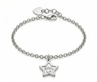 Bracciale Sagapo Donna in Acciaio SUH18